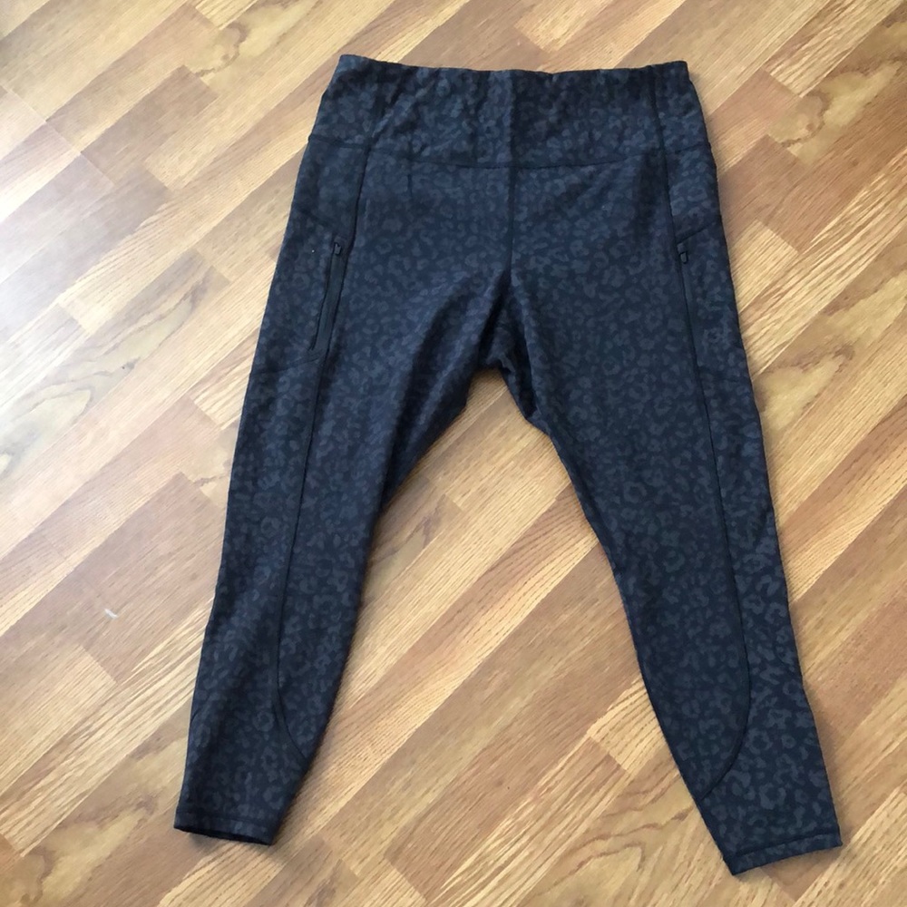 Athleta Rainier Reflective Tight